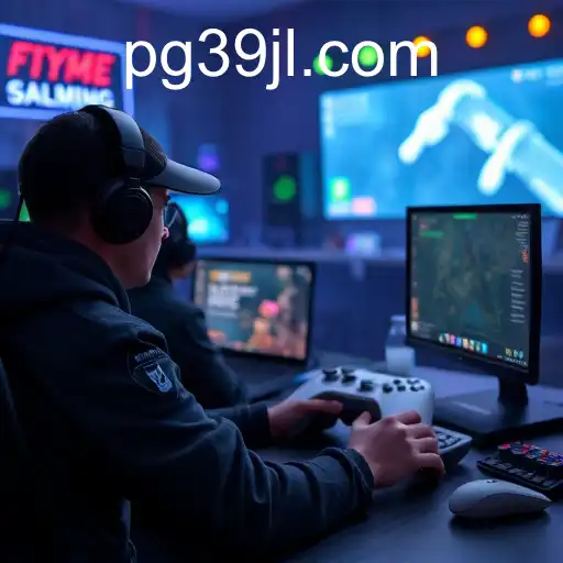 The Digital Evolution of English Gaming in 2025