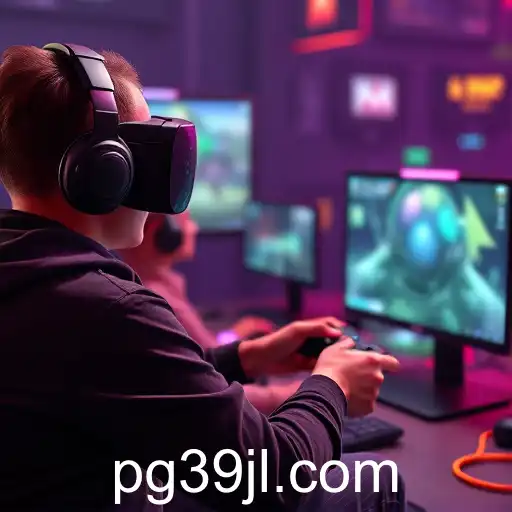 Evolving Landscape of Online Gaming in 2025