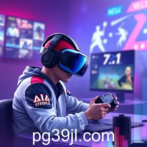 Gaming Trends in the Mid-2020s