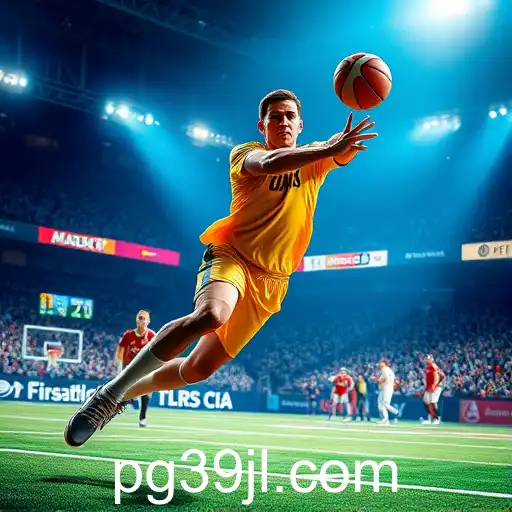 Exploring the Exciting World of Sports Games: The Ultimate Digital Playground